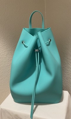 Yummy Gummy Silicone Backpack By American Jewel- Gummy Bags- Teal girl s 