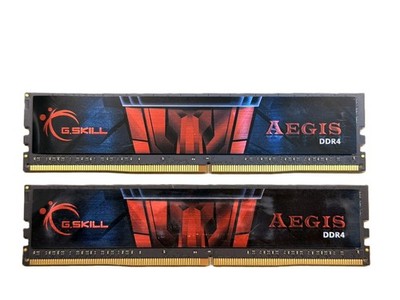 G.Skill Aegis 16 GB (2× 8 GB) DDR4-3000 RAM Kit   getestet   DDR4 Desktop-Arbeit