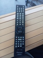 Pioneer AV Receiver Remote Control AXD7553