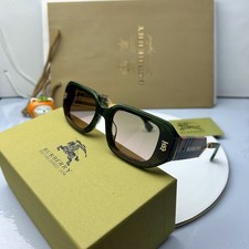 Burberry BE6019 65  15-143   Unisex   Dark Green / Gray Gradient Lenses