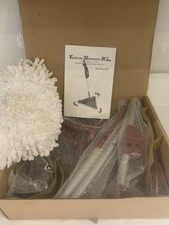 Twister Kehrmaschine Akku-Aufladbar Besen Wischer Bodenkehrmaschine QVC