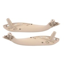 NEU Pair x Front Inner Door Handle Cover Perfekt passend f�r BMW 335i Base HEISS