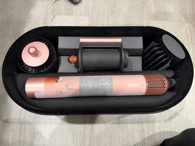 Dyson Airwrap i.d. Multi-Styler in Amber Silk NOB w/all attachments GENUINE