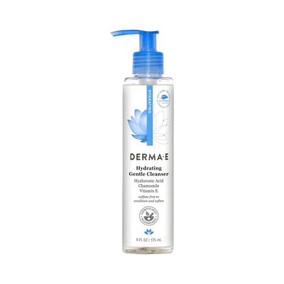 Derma E Hydrating Gentle Cleanser PCK 3 NEW