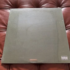 Kendrick Lamar untitled unmastered. AUTOGRAPHED vinyl lp- official site purchase
