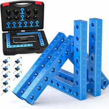 Professional 90 Degree Corner Clamp Set, CNC ...