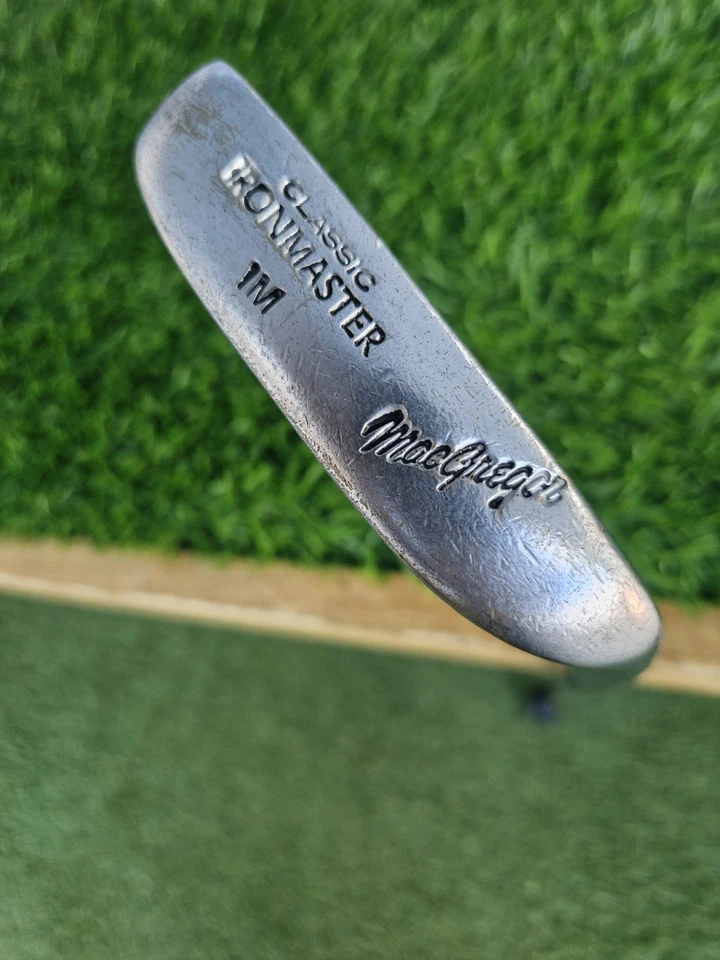 MacGregor Classic Ironmaster Putter 34" - Right Handed - Image 2 of 4