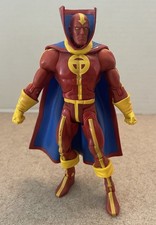 Red Tornado DC Universe Classics DCUC Wave 1 Metamorpho Series Mattel 2007