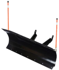 DENALI PLOWS® 72" HD PRO BLACK Plow Kit for 2012-2025 Kawasaki Teryx