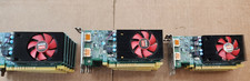 LOT OF 13 DELL AMD RADEON V337 109-C86957-00 VIDEO CARD 2X DP 00F8PX C869