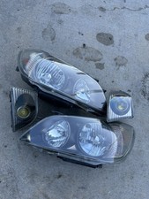 Lexus Is300 Sport Design Headlights Foglights Titanium Tint 2004 Lexus Is300 Sport Design Headlights Foglights Titanium Tint 2004