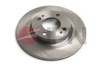 2X Jpn Bremsscheibe 30H5067-JPN FüR Mitsubishi