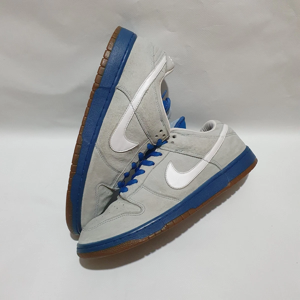 Nike Dunk Pro SB Low Border Blue for Sale | Authenticity