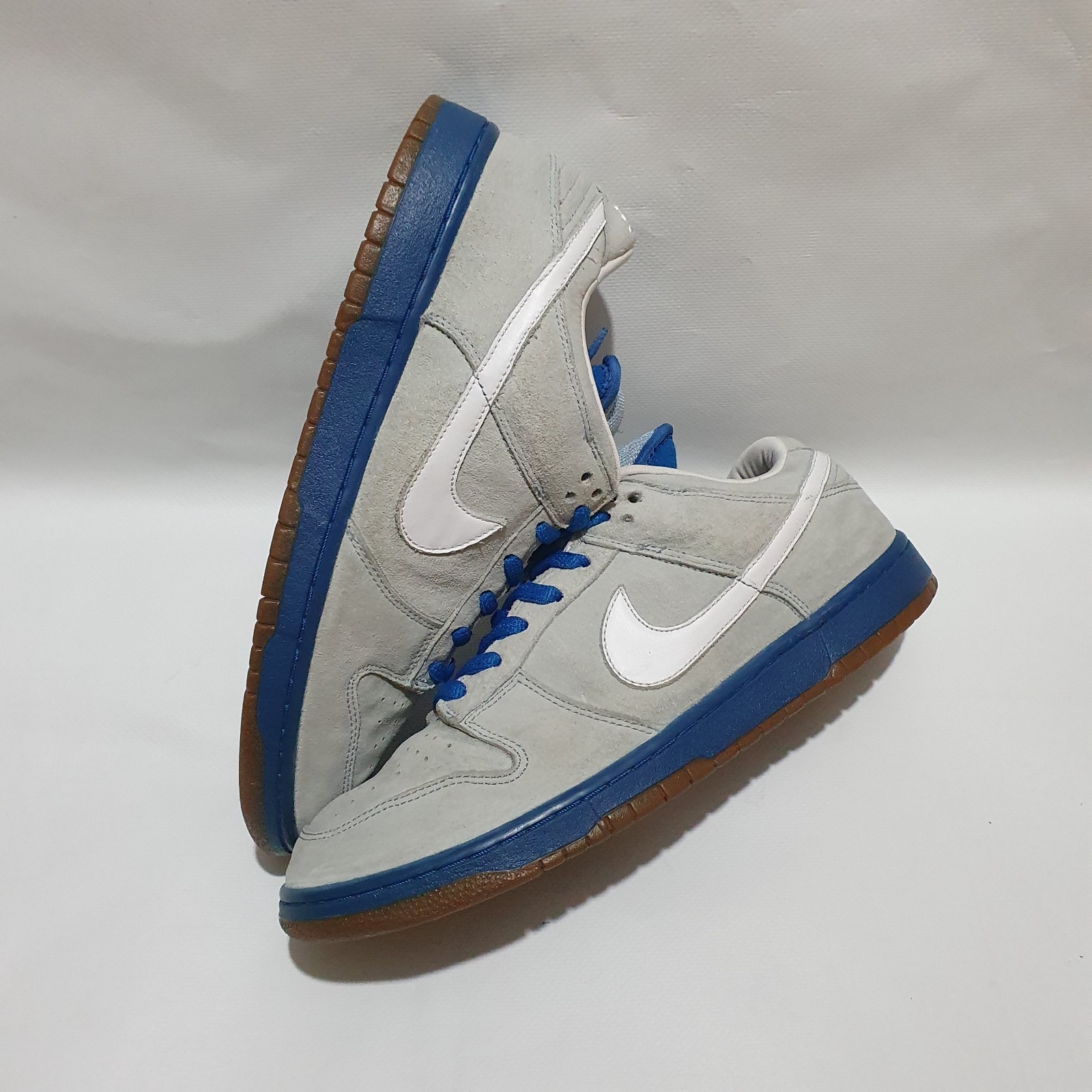 Nike Dunk Low Pro SB 'Border Blue'Sz12