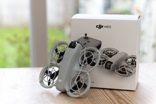 DJI Neo, Mini Drone. Drone Only With One Battery - Stand Alone/ Connect To Phone