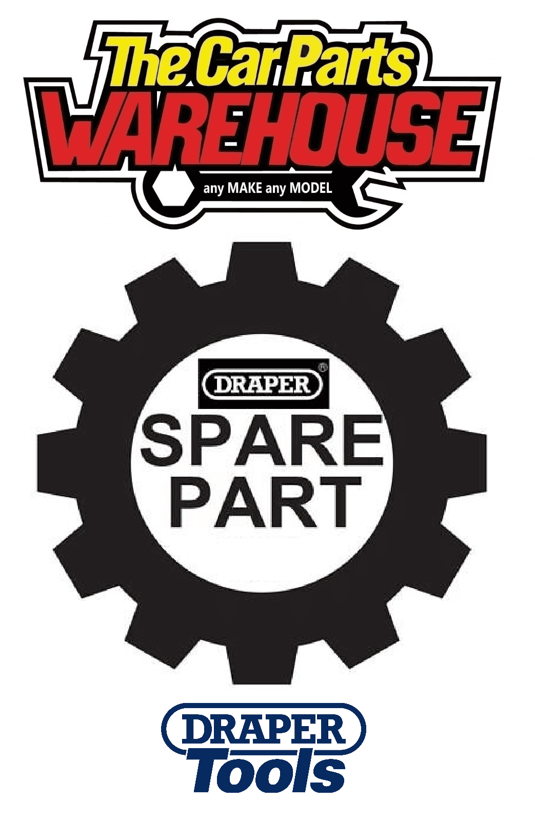 Draper 85471 TOOTHED WASHER