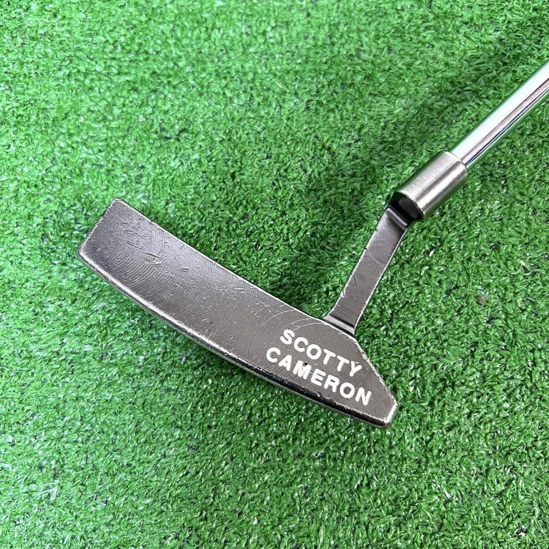 スコッティキャメロン CIRCA62 No.3 34インチ Scotty Cameron CIRCA62 No.3 Putter 34'' Right Handed #66 | eBay