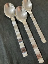 Faberware Ripple Stainless Flatware 