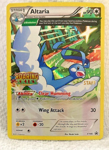 Pokemon Staff | eBay