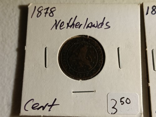7- Bronze & Copper Foreign Coins - Picture 2 of 15