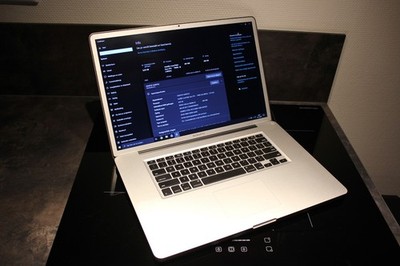 (Collectors item condition) MacBook Pro 17'' CTO + Hi-Res display