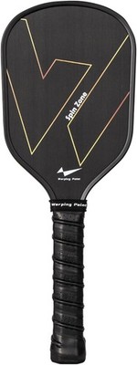 Pickleball Training Paddle with Dual Different Friction Surface Technology T700