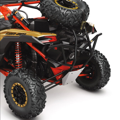 2014-2017 CAN-AM OEM Maverick 1000 Rear Cage Extension 715002890