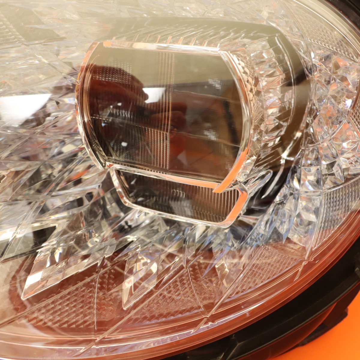 BENTLEY BENTAYGA HEADLIGHT LEFT DRIVER 2020 2021 2022 2023 LED 36A941015H OEM