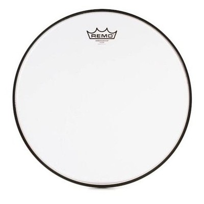 Remo Ambassador Clear Snare Side Drumhead 13''