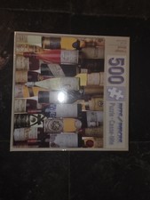 Bits & Pieces Puzzle VINTAGE BLEND 500 Pieces...