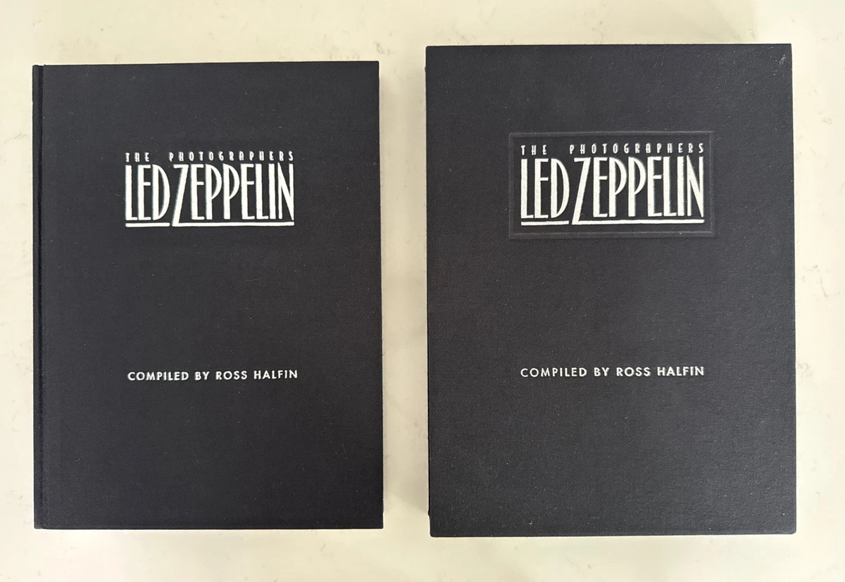 Led Zeppelin Memorabilia for sale | eBay