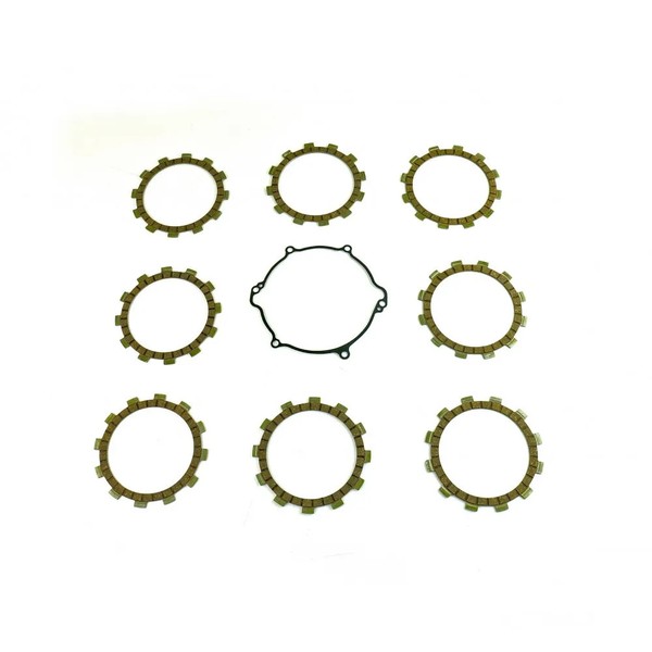 Kupplung Rep-Satz Athena P40230101 FüR Yamaha YZ 125 Bj. 1993-2017-image