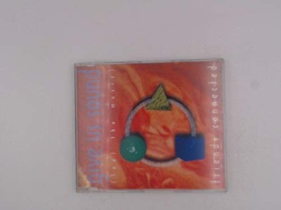 Friends Connected Give Us Sound (Feel the Music) (CD)