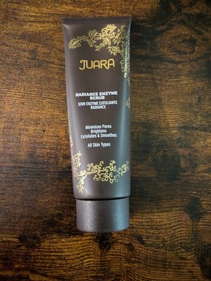 Juara Radiance Enzyme Scrub NEW SEALED 2.5 FL OZ