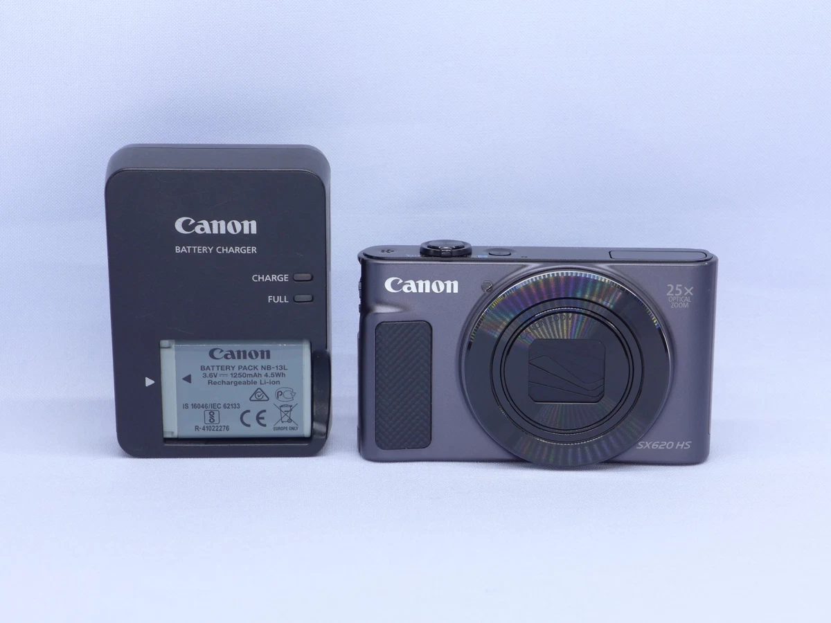 Canon PowerShot SX620 HS Digital Cameras for sale - eBay