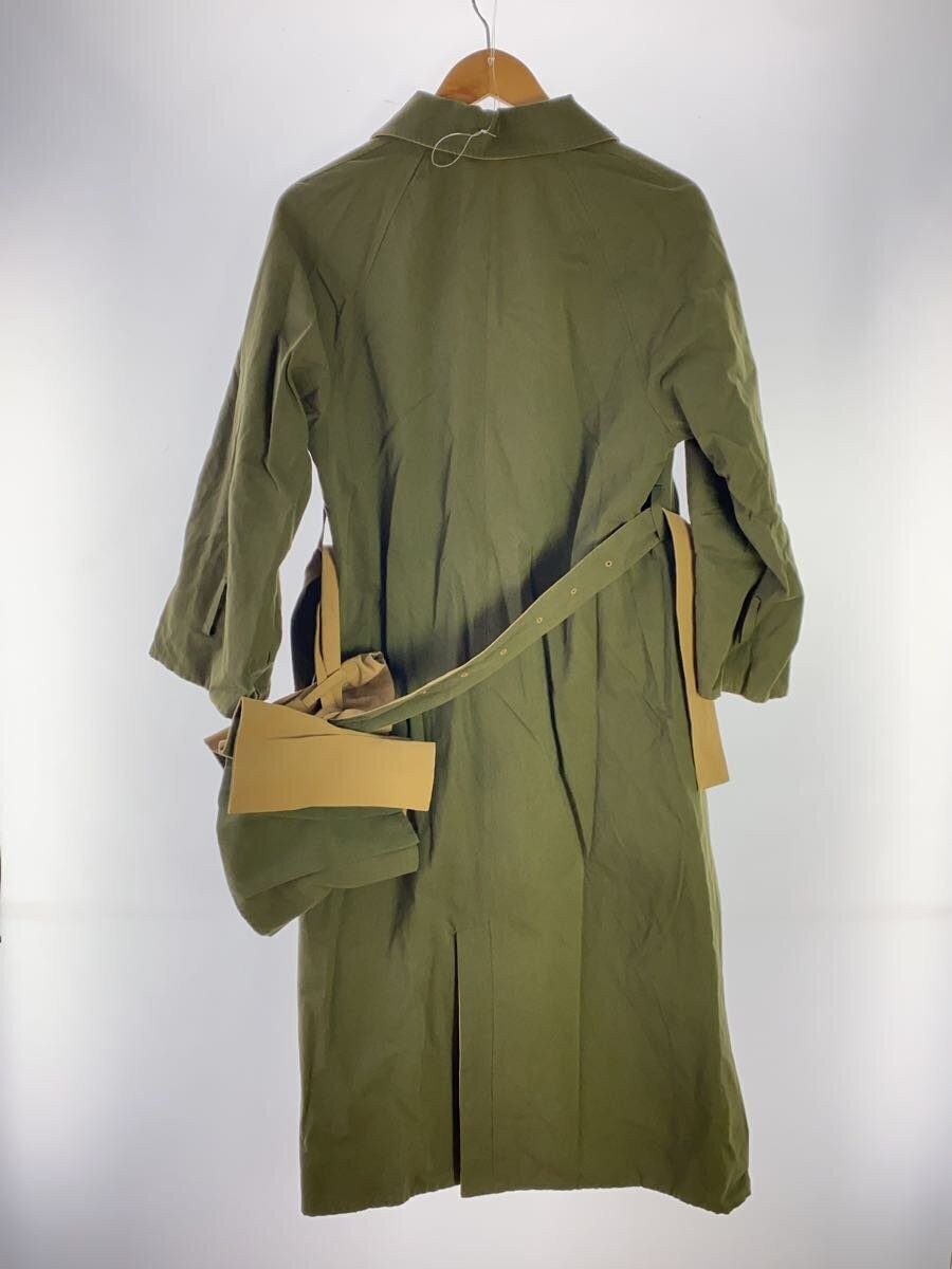 Ameri Trench Coat/-/Cotton/Beg/Plain/0191730041 2… - image 2