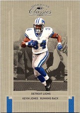 2005 Donruss Classics #32 Kevin Jones