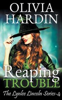 Olivia Hardin | Reaping Trouble | Taschenbuch | Englisch (2015) | Olivia Hardin