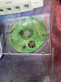 SEGA Dreamcast HKT-3020 Console Only White | Read Description Please