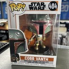 Funko Pop! Vinyl: Star Wars - Cobb Vanth #484 — photo 1