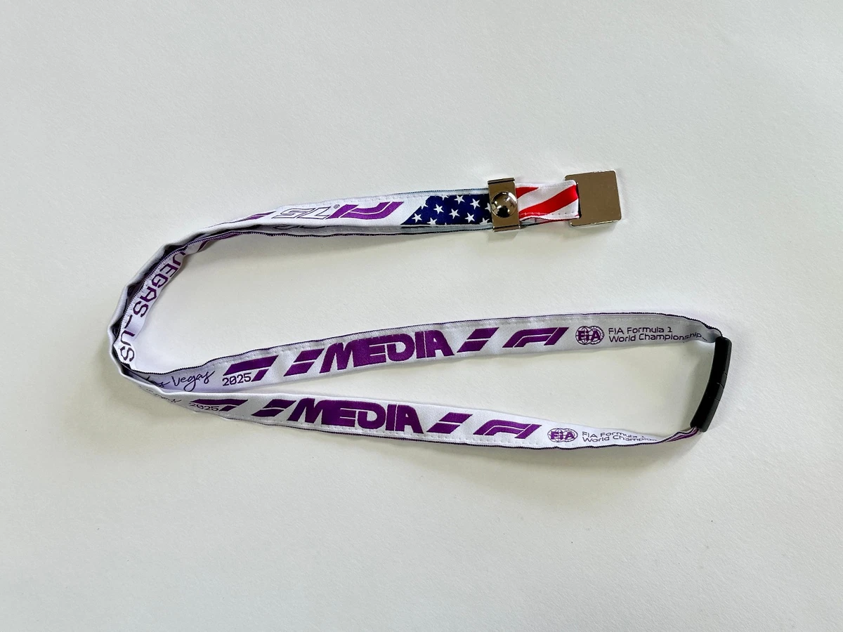 f1 lanyard products for sale | eBay