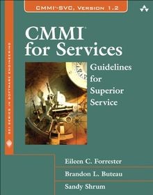 CMMI for Services: Guidelines for Superior Service von F... | Buch | Zustand gut