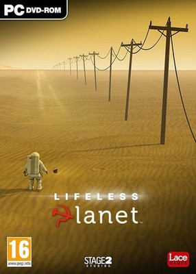 Lifeless Planet (PC-SPIEL) Neu & Versiegelt - Schnelle & Kostenlose Lieferung innerhalb Großbritanniens