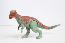 2018 Mattel Jurassic World Battle Pachycephalosaurus Action Figure Collectible