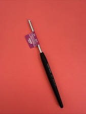 Susan Bates Aluminum Soft Ergonomic Crochet Hook size F5-US 3.75mm