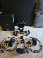 Valve Index VR Headset Kit with Index controls, Vive trackers, and many extras