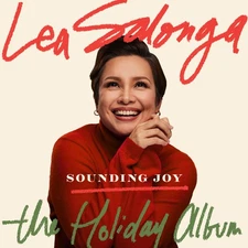 Lea Salonga Sounding Joy: The Holiday Album (CD) Album Digipak