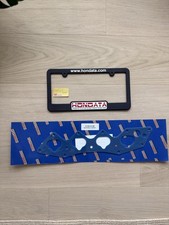Hondata Heatshield Intake Manifold Gasket - B18ab License Plate Frame