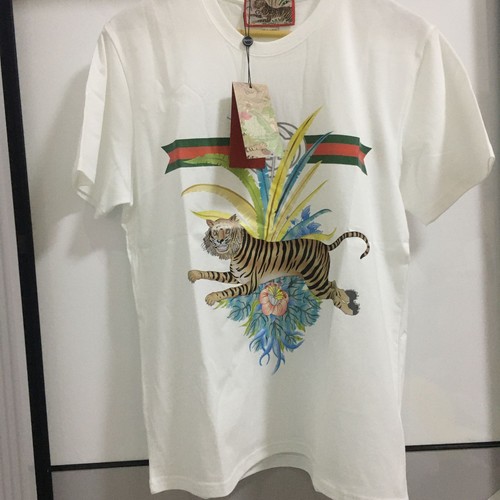 Gucci Fashion T-Shirt | eBay