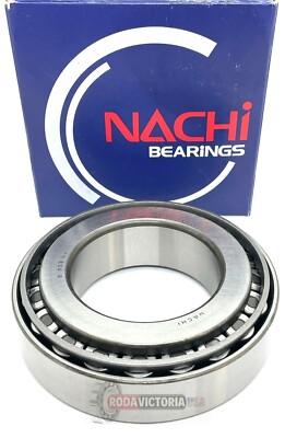 32214J Nachi MADE IN JAPAN Tapered Roller Bearing Japan 70x125x33